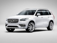 沃尔沃全新XC90 T8 E驱混动车型 全球最强混动智能互联7座豪华SUV