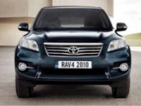 丰田将于中国召回逾40万辆RAV4问题车