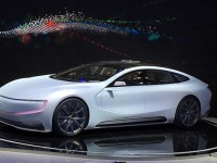 重新定义车机 乐视超级车机亮相北京车展