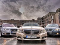 豪华品牌前4月在华销量 德系三强增速提升