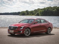 转载丨骨折或脱臼：凯迪拉克掉个头就断轴？