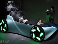 2050年汽车的驾驶席在后面？