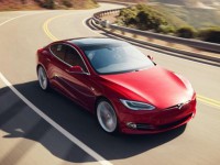 特斯拉第四季度 Model X、Model S订单量创历史新高