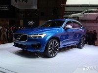 沃尔沃加速全球复兴 日内瓦车展发布全新XC60
