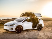 NHTSA：特斯拉Model X碰撞测试获得全5星评级！