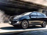 “RS”来袭，充满运动气息的雪佛兰SUV你喜欢吗？｜聚闻