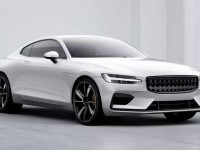 2.0T榨出447kW，Polestar首款性能车就要屌炸天？｜聚译