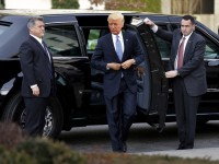 美国总统专车：几个座？都会坐进什么人？