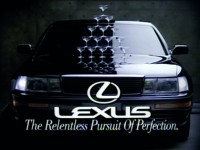 雷克萨斯败给宝马，真正原因是因为“一句话”