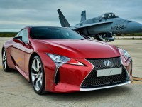 不羁的灵魂，雷克萨斯“F”进化史｜聚侃