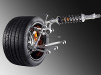 如履平地，一音响公司14年前就做出了这么牛的悬挂丨聚闻