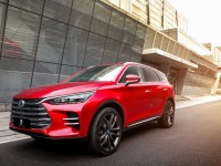 百公里加速4.3秒的国产SUV，了解一下？丨聚活