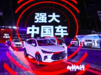 一场春季发布会推9款新车，比亚迪唐EV续航500公里加速4.4秒