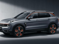 全能智驾SUV 2019款领克01上海车展上市 售15.08万元起