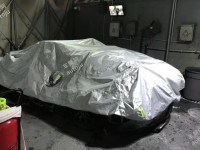 独家实拍与解析！Model S自燃可能不是电池短路引起？ | 聚焦