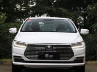 全新比亚迪秦发布，燃油版低至5万 电动版续航超500km？ | 聚闻