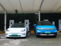 关公战秦琼，特斯拉Model 3和AION LX冬季续航谁赢了？｜聚测