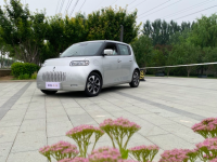 欧拉白猫试驾：外在可爱内在扎实 电耗居然仅个位数？｜聚驾