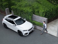 VV7科技版19.28万上市，李治廷说后排就像“飞机头等舱”？| 聚闻