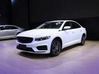 青春版S60？吉利星瑞亮相北京车展欲降维打击合资车！| 视频