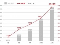 一张图四处错，比亚迪汉的官方销量还有多少公信力？| 聚扯