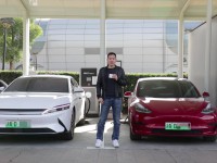 这才是实测!汉EV冬季续航打折率54%,Model 3为58% | 视频 这才是实测!汉EV冬季续航打折率54%,Model 3为58% | 视频
