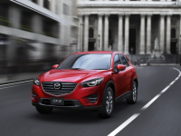 美媒评选6款最安静紧凑型SUV，第一竟是CX-5？｜聚译