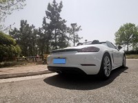 梦想照进现实，保时捷718 Boxster提车一个月后……｜聚侃