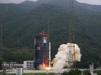 践行 “新基建” 服务智能出行 领克·时空道宇九星发射圆满成功