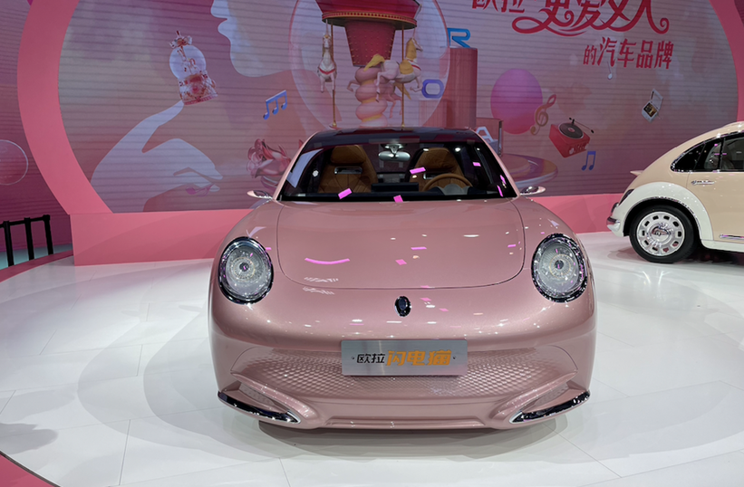 ▲图片来源:车聚网