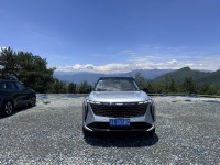博越L荣耀版山顶发布，11.87万的平替版XC60来了？| 视频