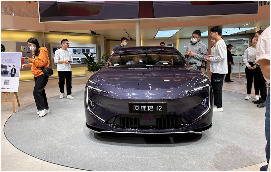 ▲图片来源：车聚网