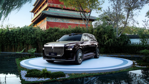 40万级混动SUV月交付5000多辆，意味着什么？| 聚评