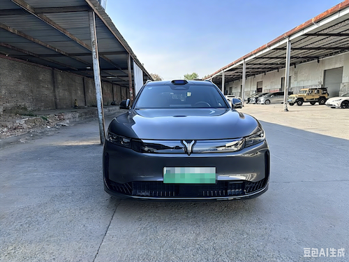 增程车能跑1000公里吗？岚图Free+五一实测 | 聚测